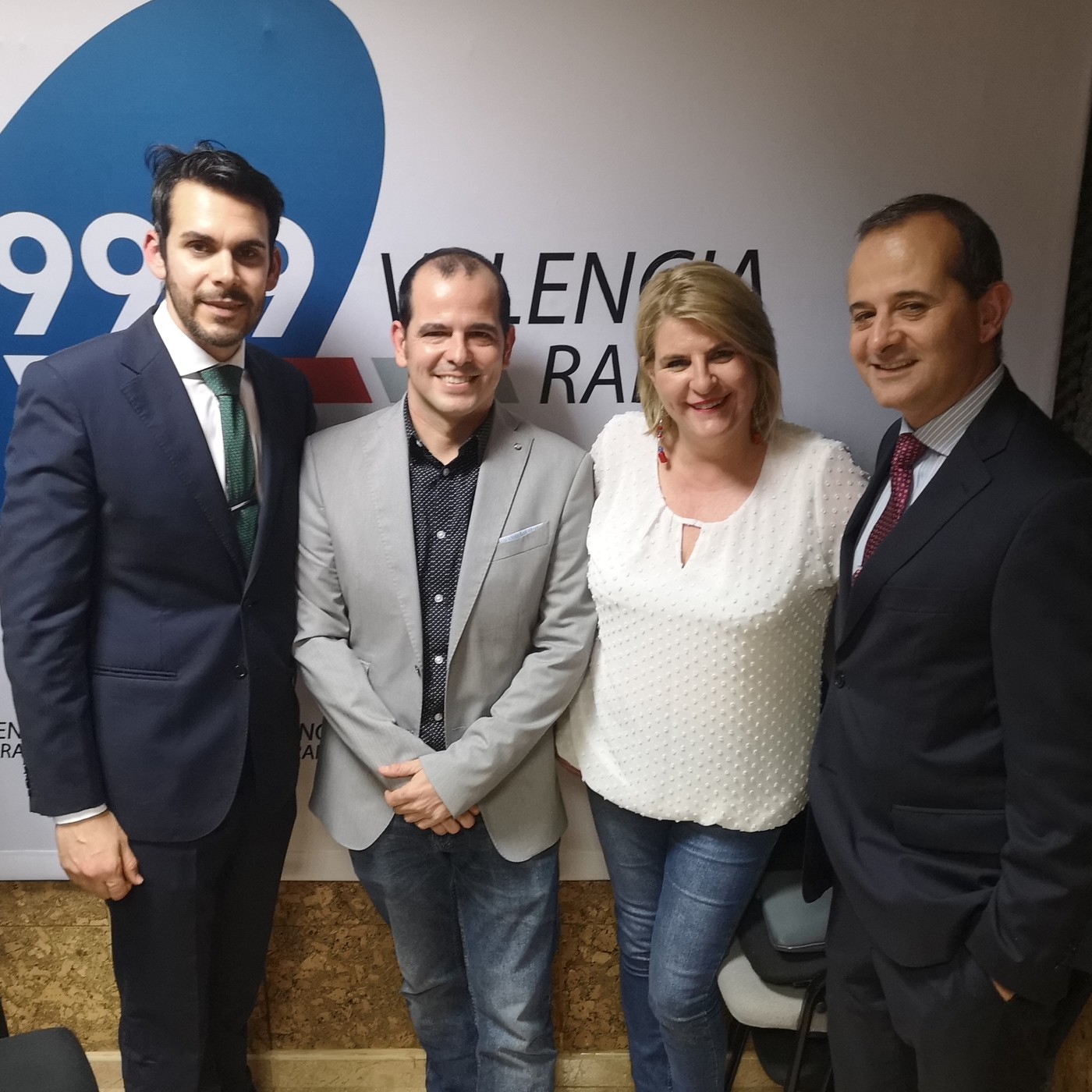 Foro Ingeniería en 99.9 Valencia Radio