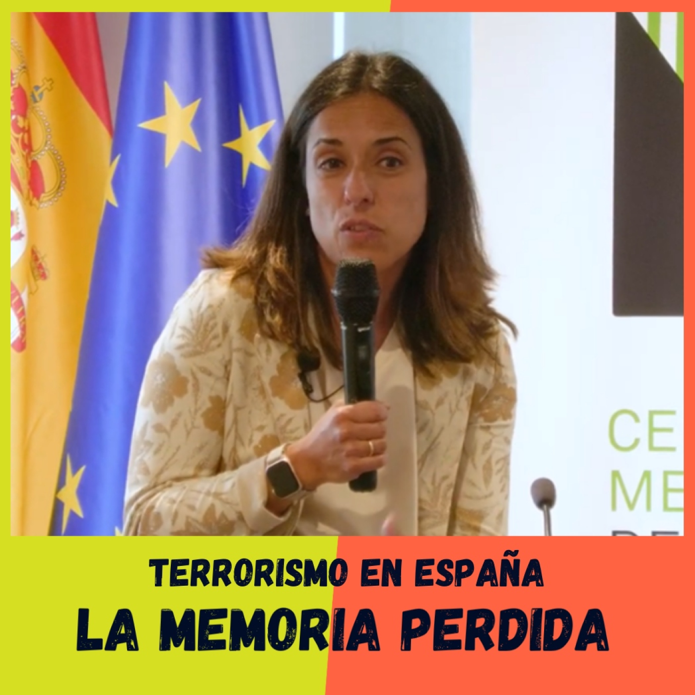 LA MEMORIA PERDIDA