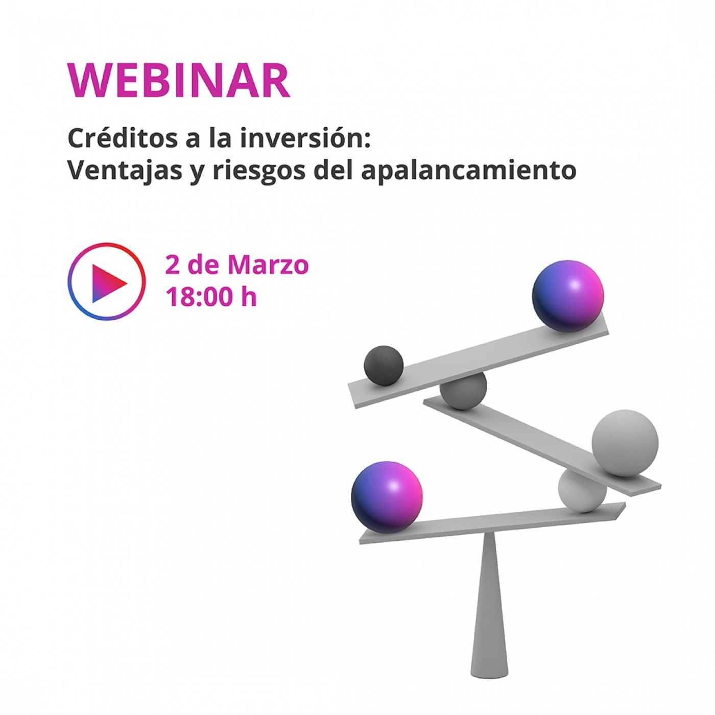 Webinars MyInvestor