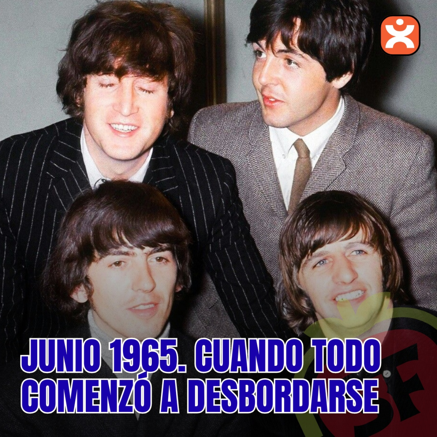 225+ – Junio 1965. Cuando todo comenzó a desbordarse. – Episodio exclusivo para mecenas