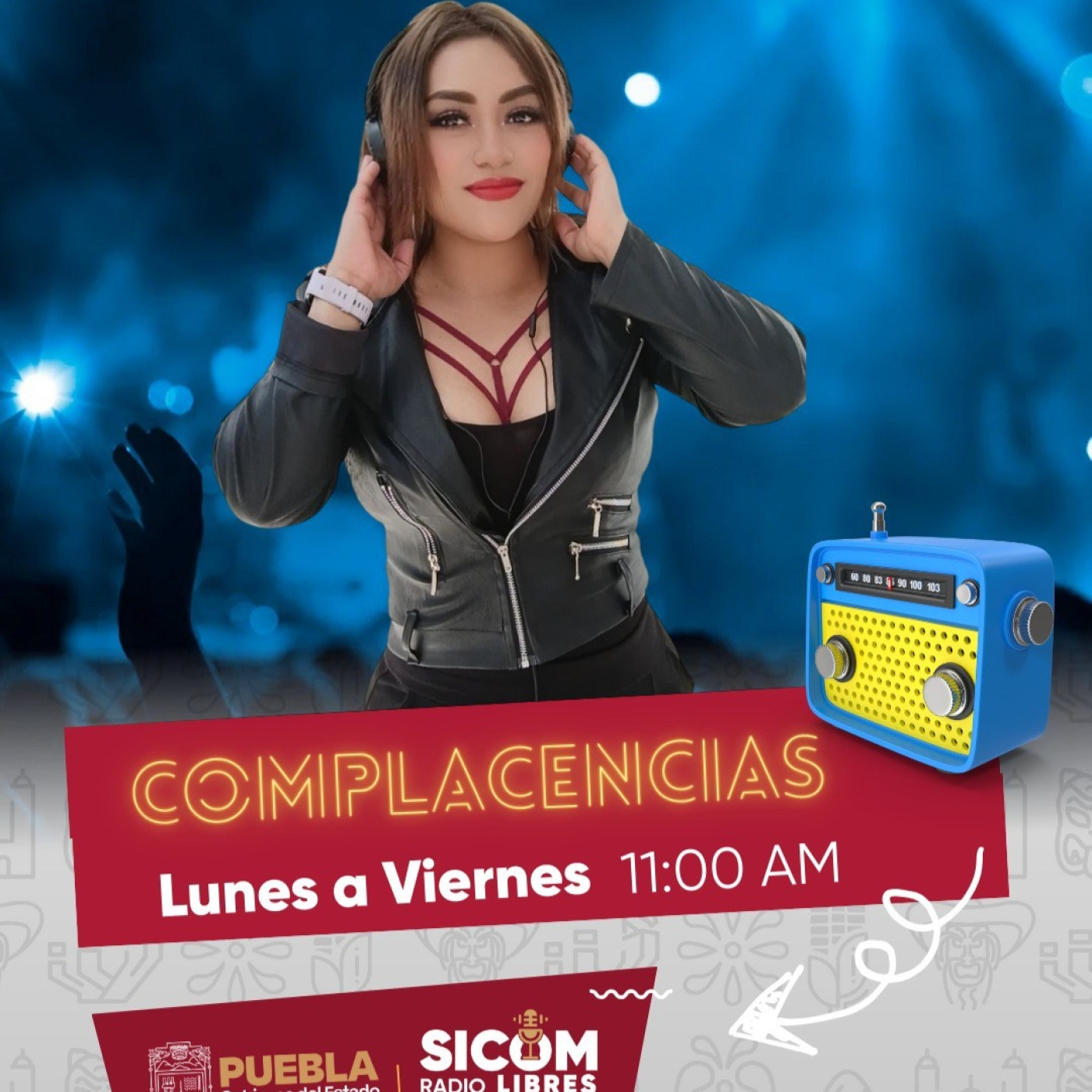Las Complacencias con Gorethi Juárez - 23 de enero de 2026 episode artwork