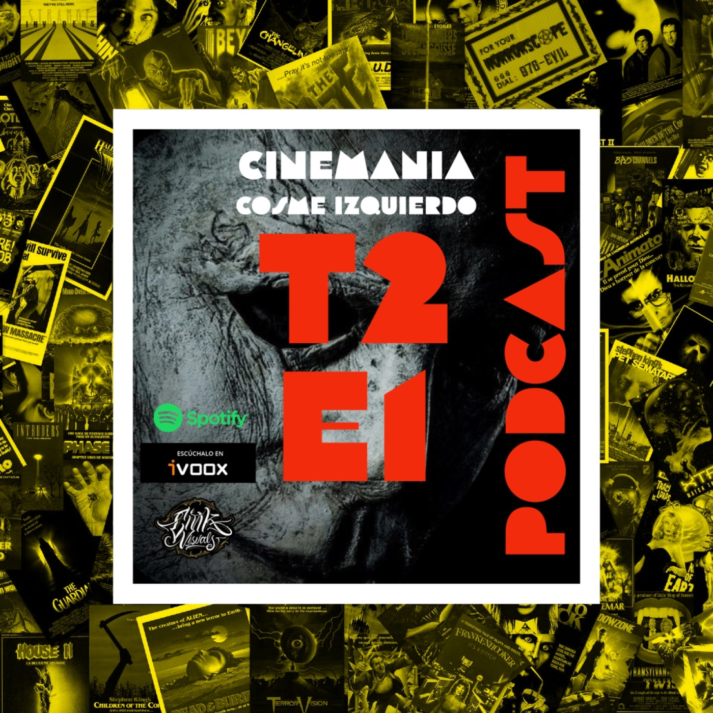 Cink Visuals Cinemania