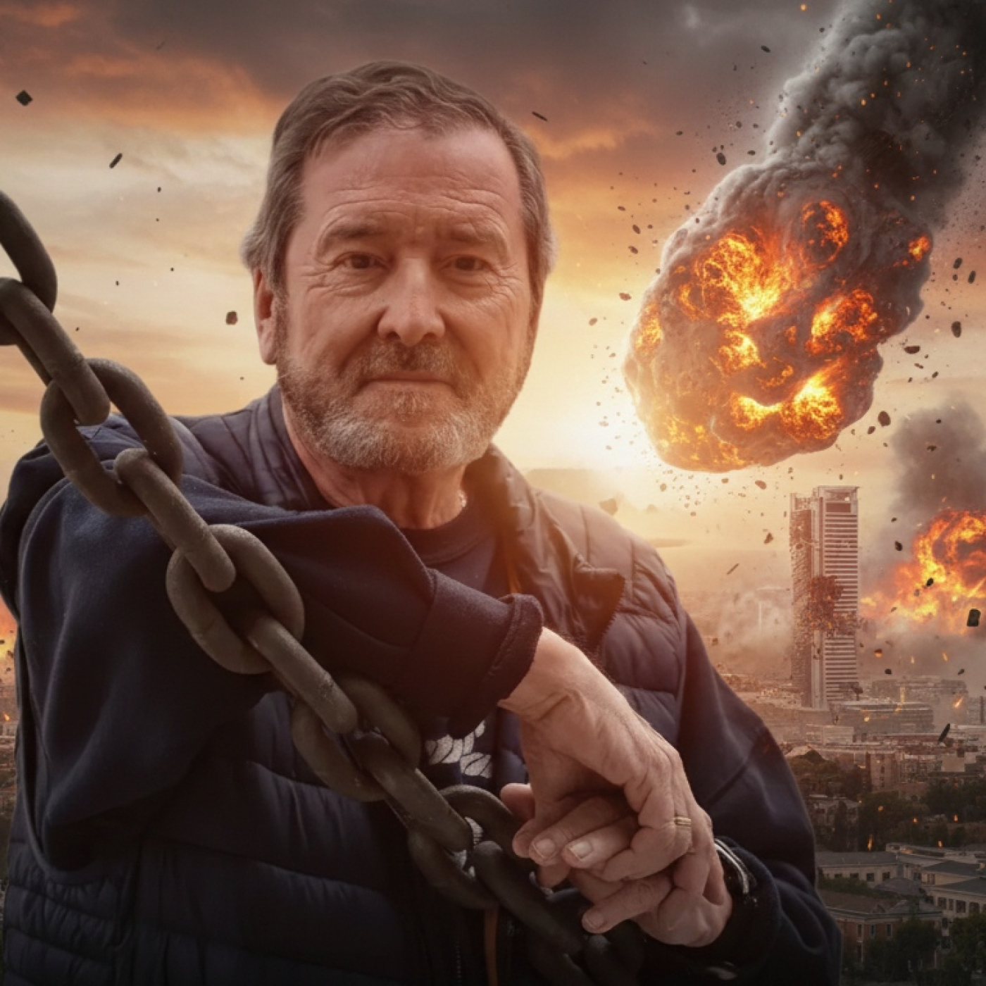 2027: Lo que J.J. Benítez no contó sobre GOG