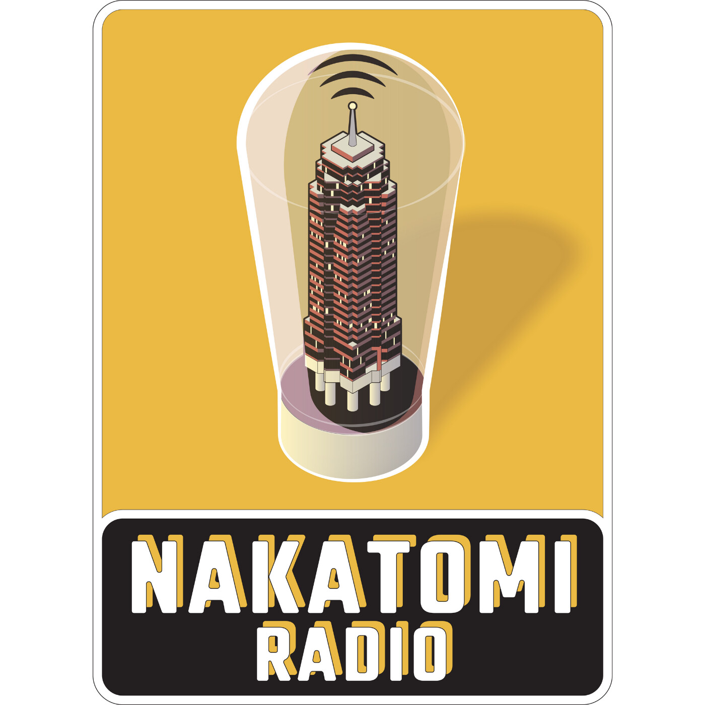 Pesadilla antes de Navidad (1993) - Nakatomi Radio - 4x03