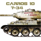 Carros 10 #18 T-34 Evolución