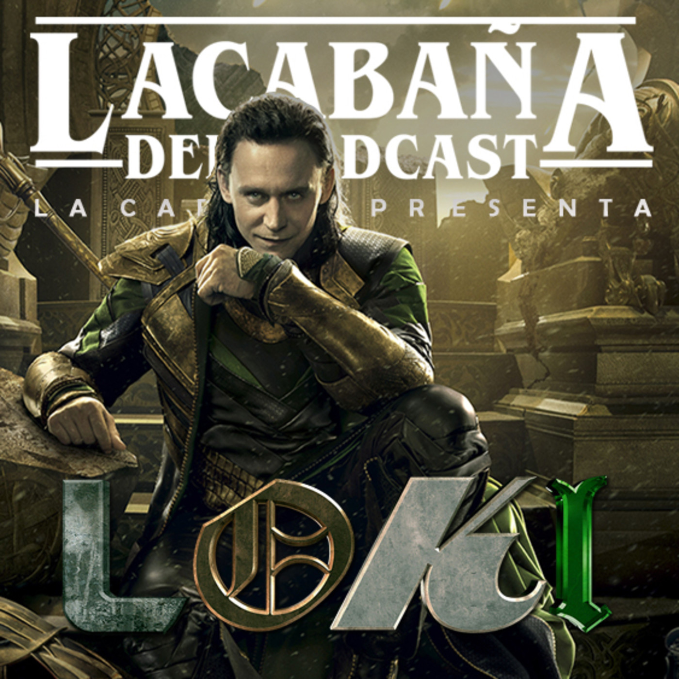 Especiales en La Cabaña: Loki Episodio 2 episode artwork