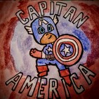 Cuentos para irse a Dormir - El Capitán América (SIN SALUDITOS)