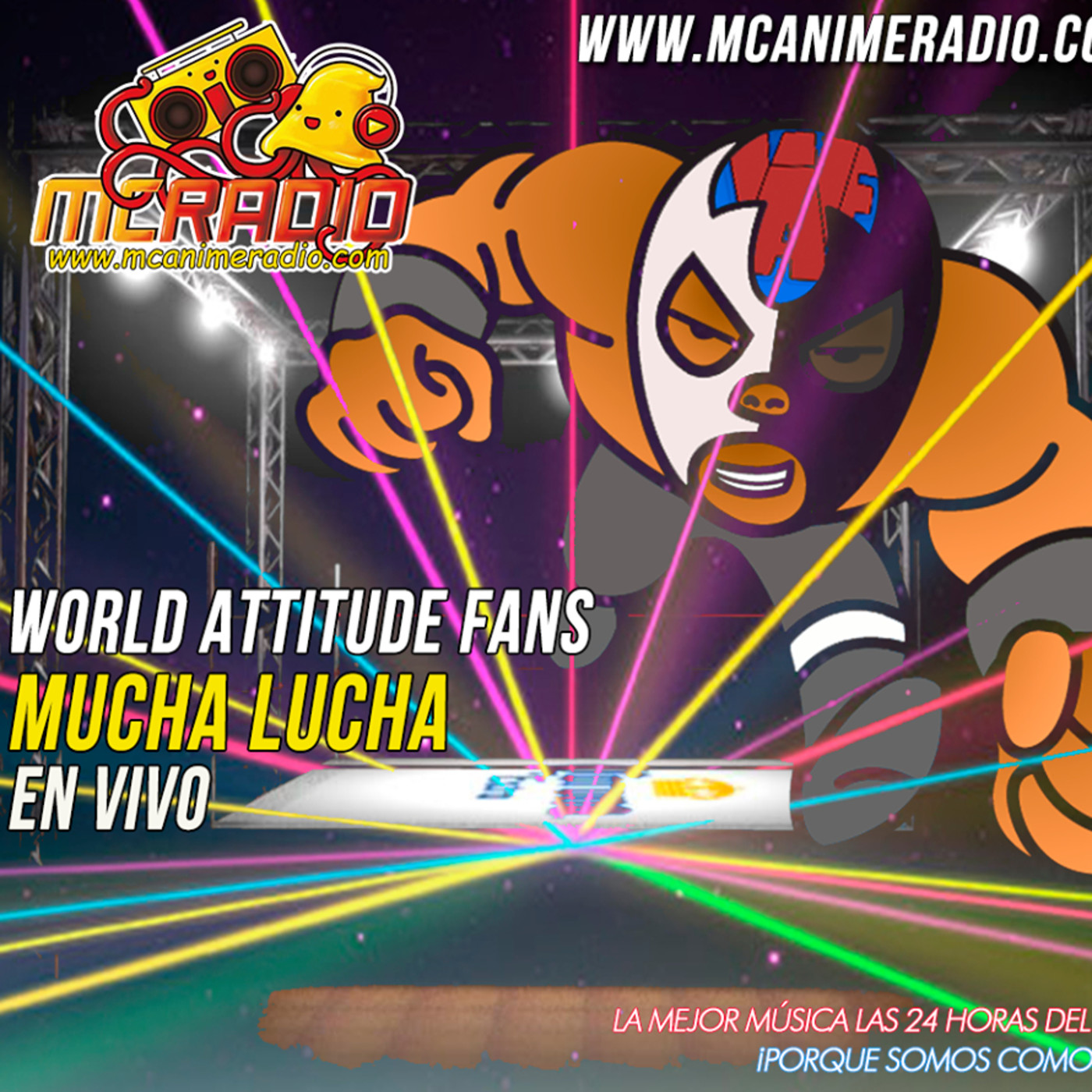 Mucha Lucha -SP Fin de Año P2 - 2017-12-30