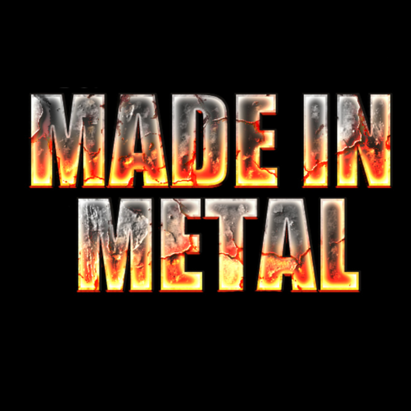 Made in Metal programa Nº 48 - 2016 - Episodio exclusivo para mecenas episode artwork