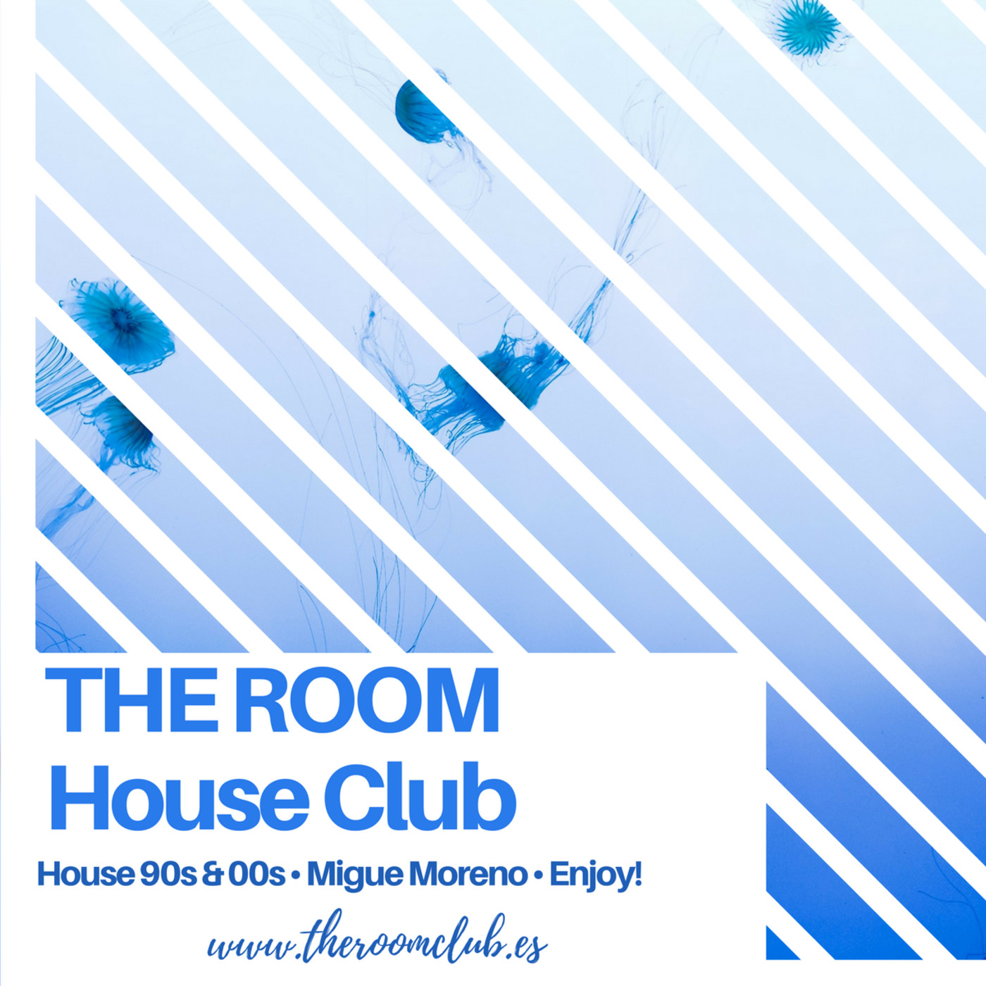 The Room House Club n.2 21-11-2017 episode artwork