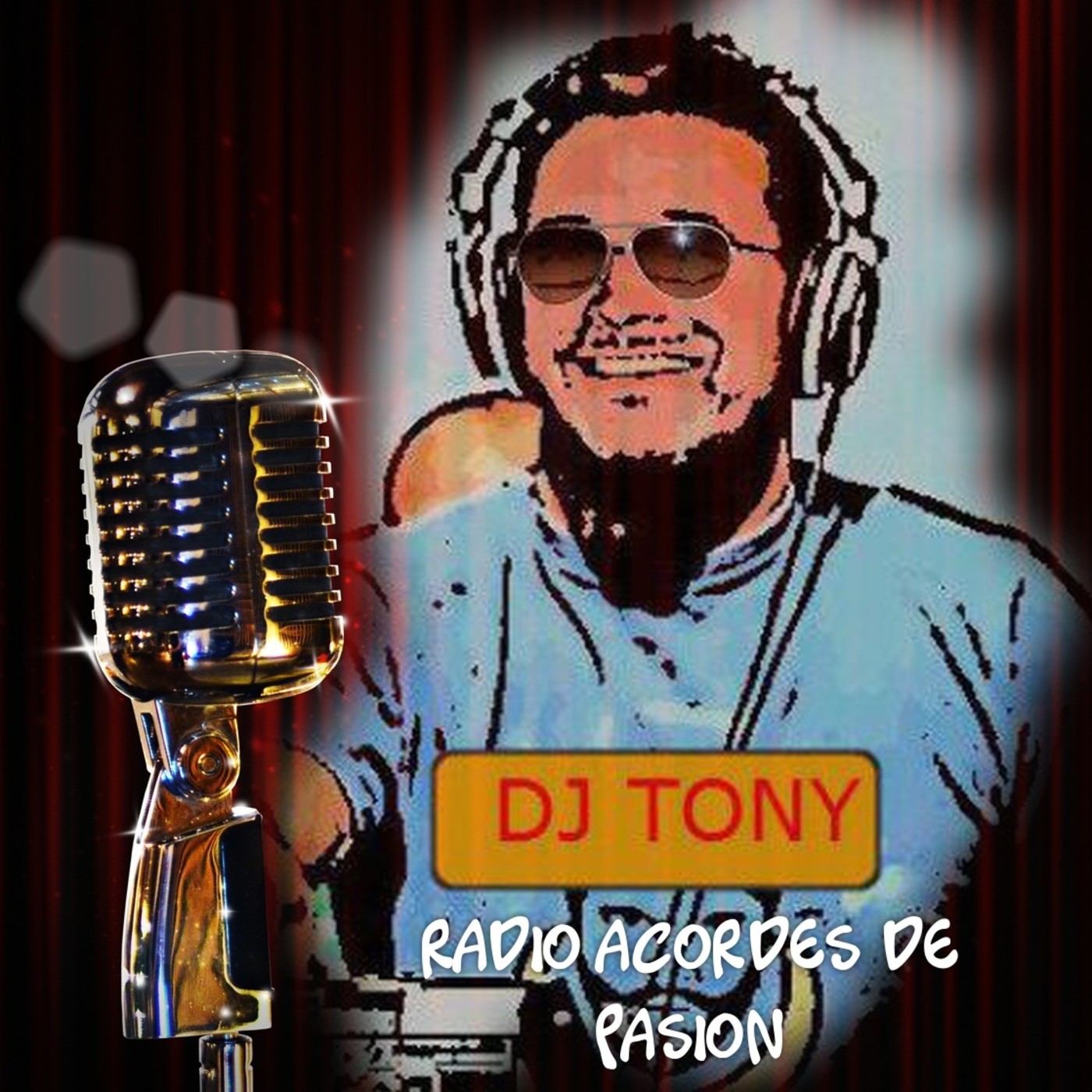 Emision de Dj ToNy 6 Octubre 2016 episode artwork