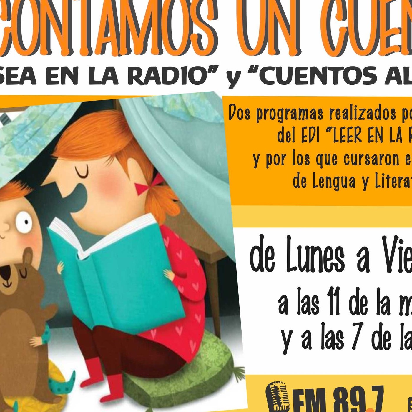 LEER EN LA RADIO