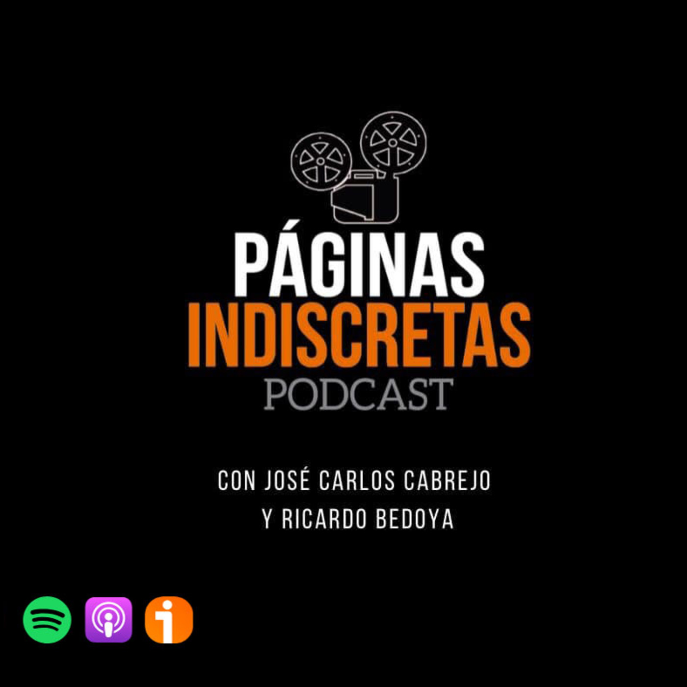 Páginas Indiscretas