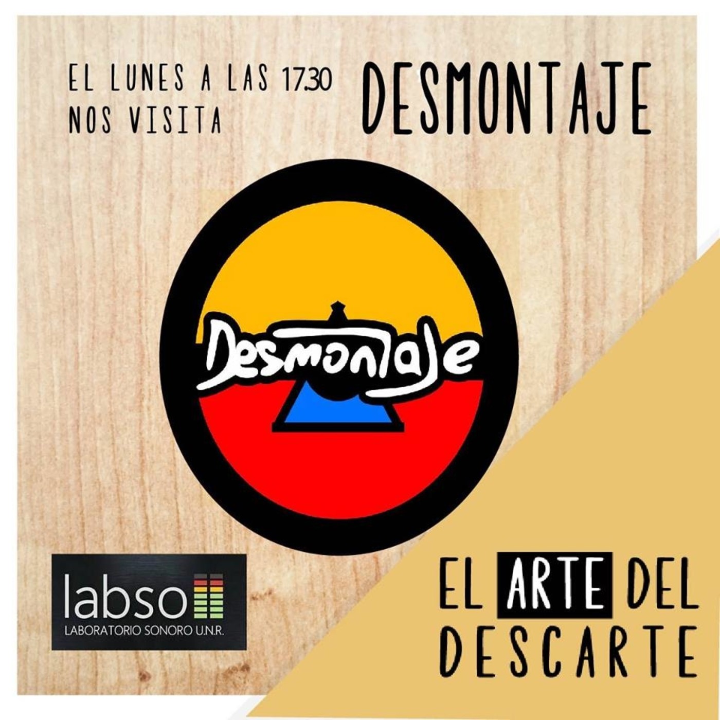 Banda Invitada- Desmontaje (03/10/16) episode artwork