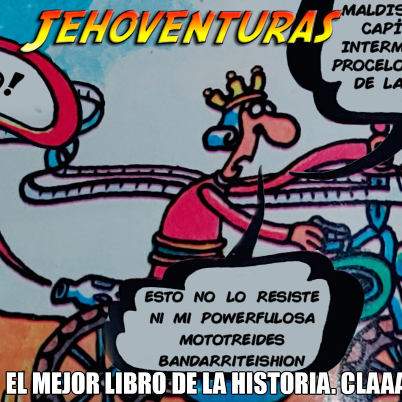 Jehoventuras