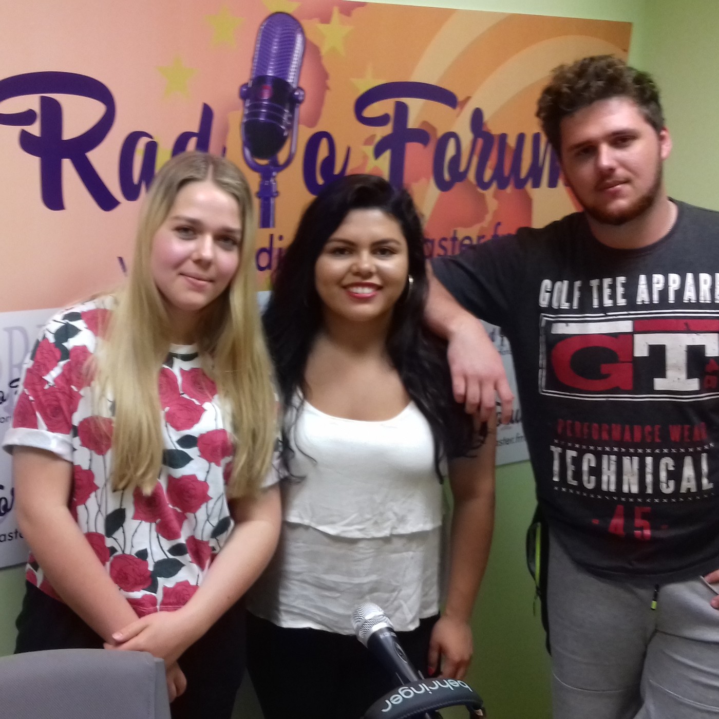 INTERVIEW TO ZOE ORTÍZ, student from USA in the PABLO DE OLAVIDE University