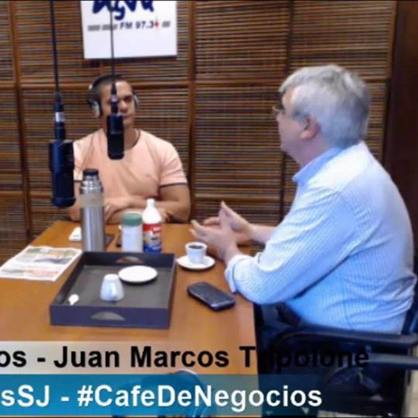Café de Negocios