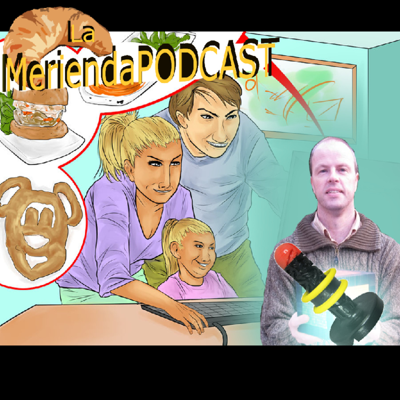 La Merienda Podcast