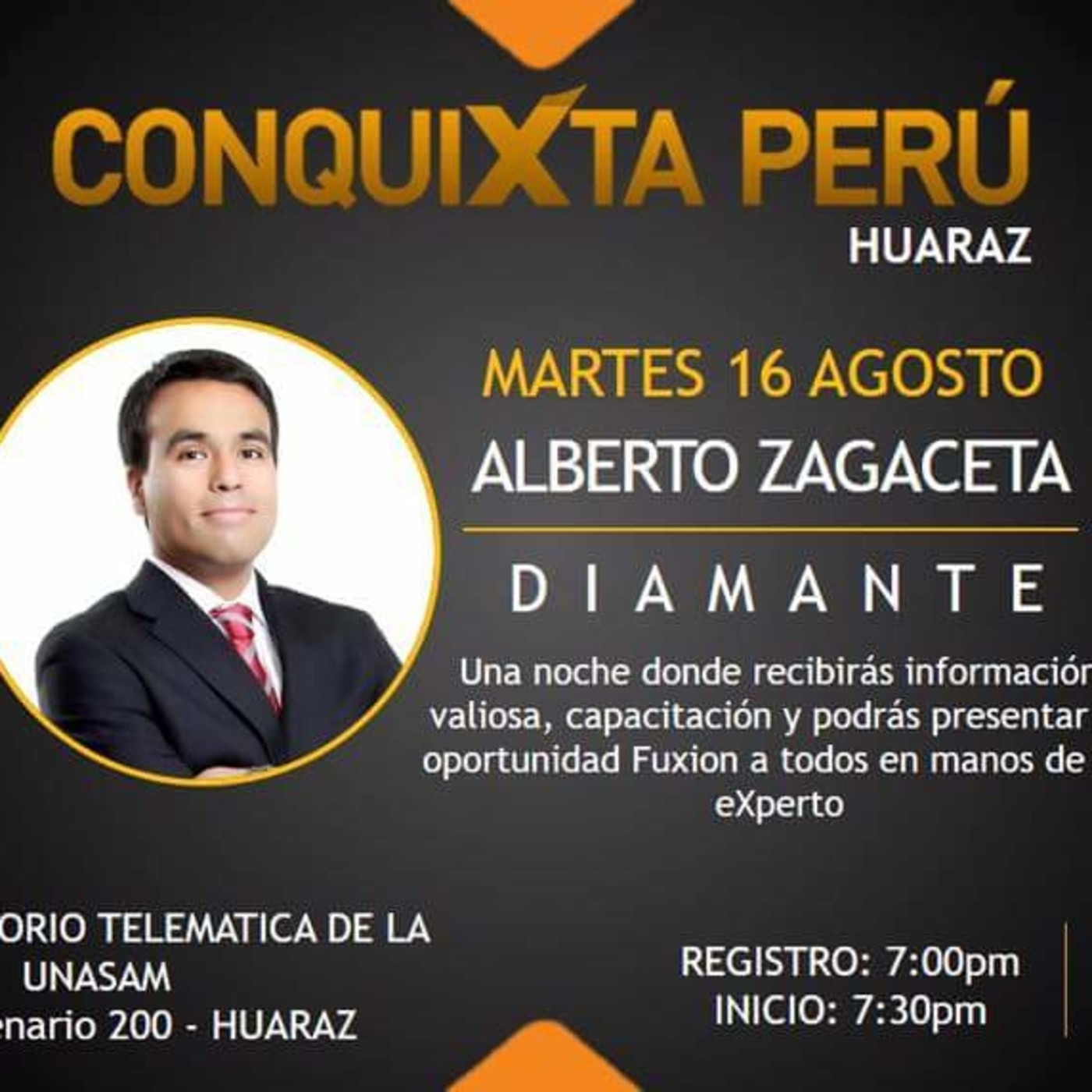 Conquista - Alberto Zagaceta