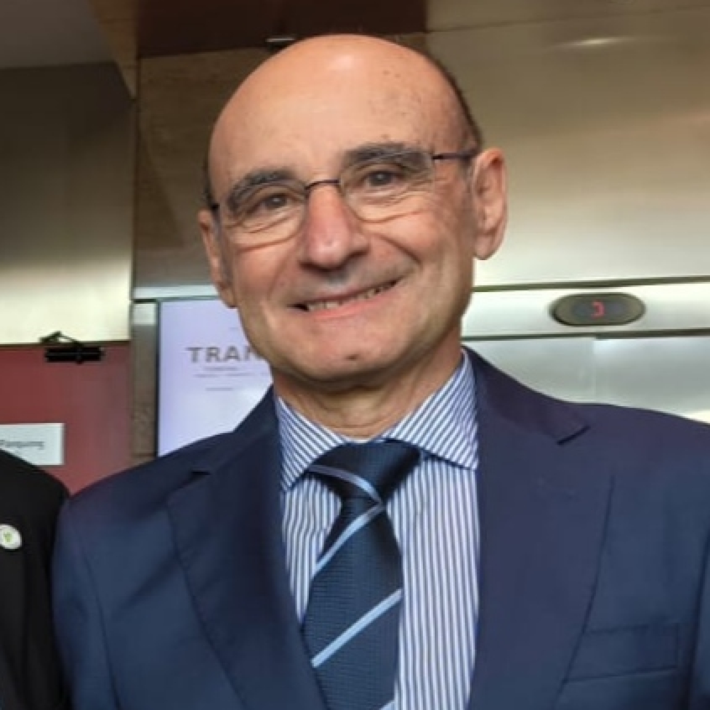 Vicente Mirón es el presidente de la Asociación de Municipios Mineros de Castilla y León y celebraron asamblea el jueves