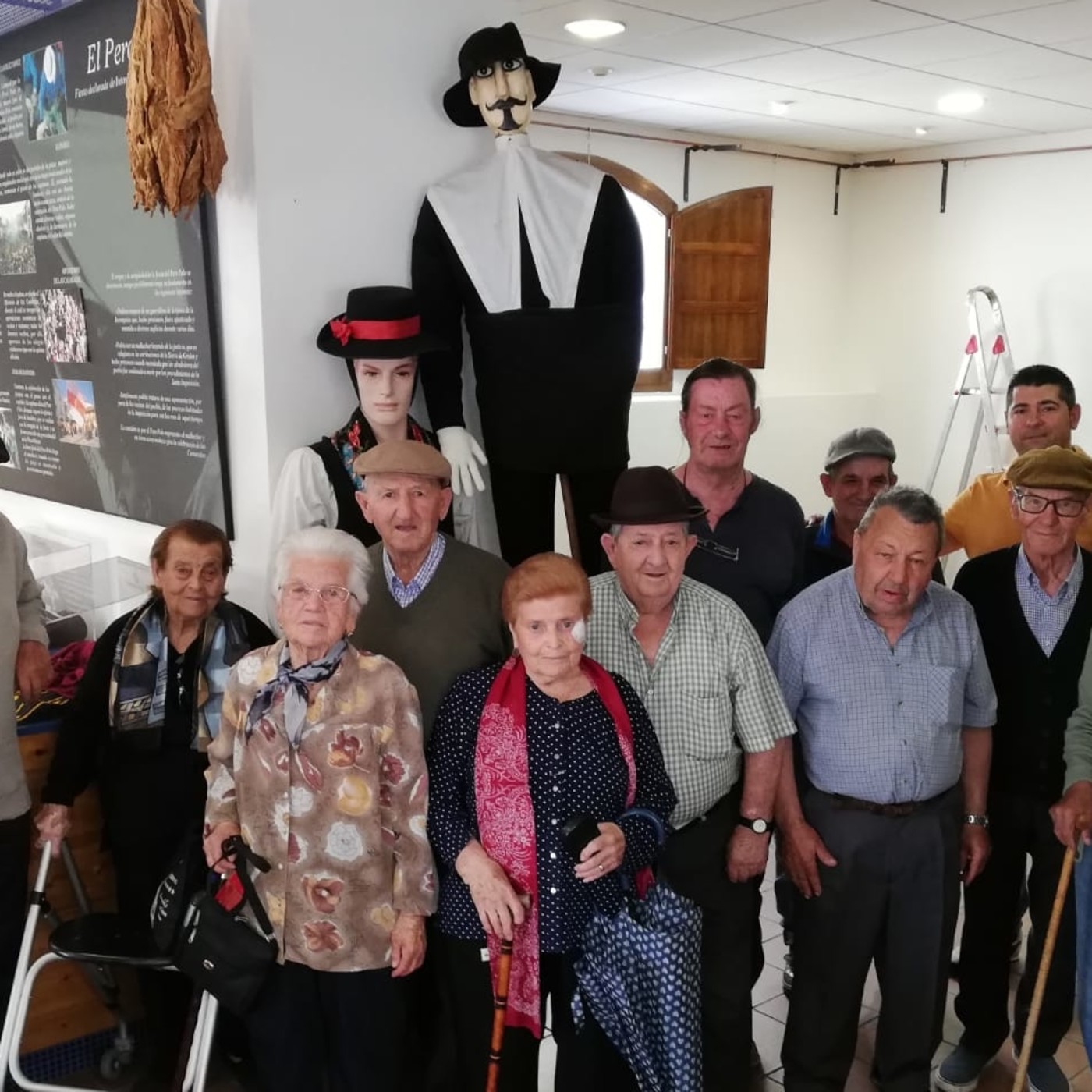 Mensajeros  Paz Extremadura