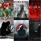 Metalkas 07-07-18 Radio Utopía 107.3 FM (Madrid) & Radio PICA (Barcelona)
