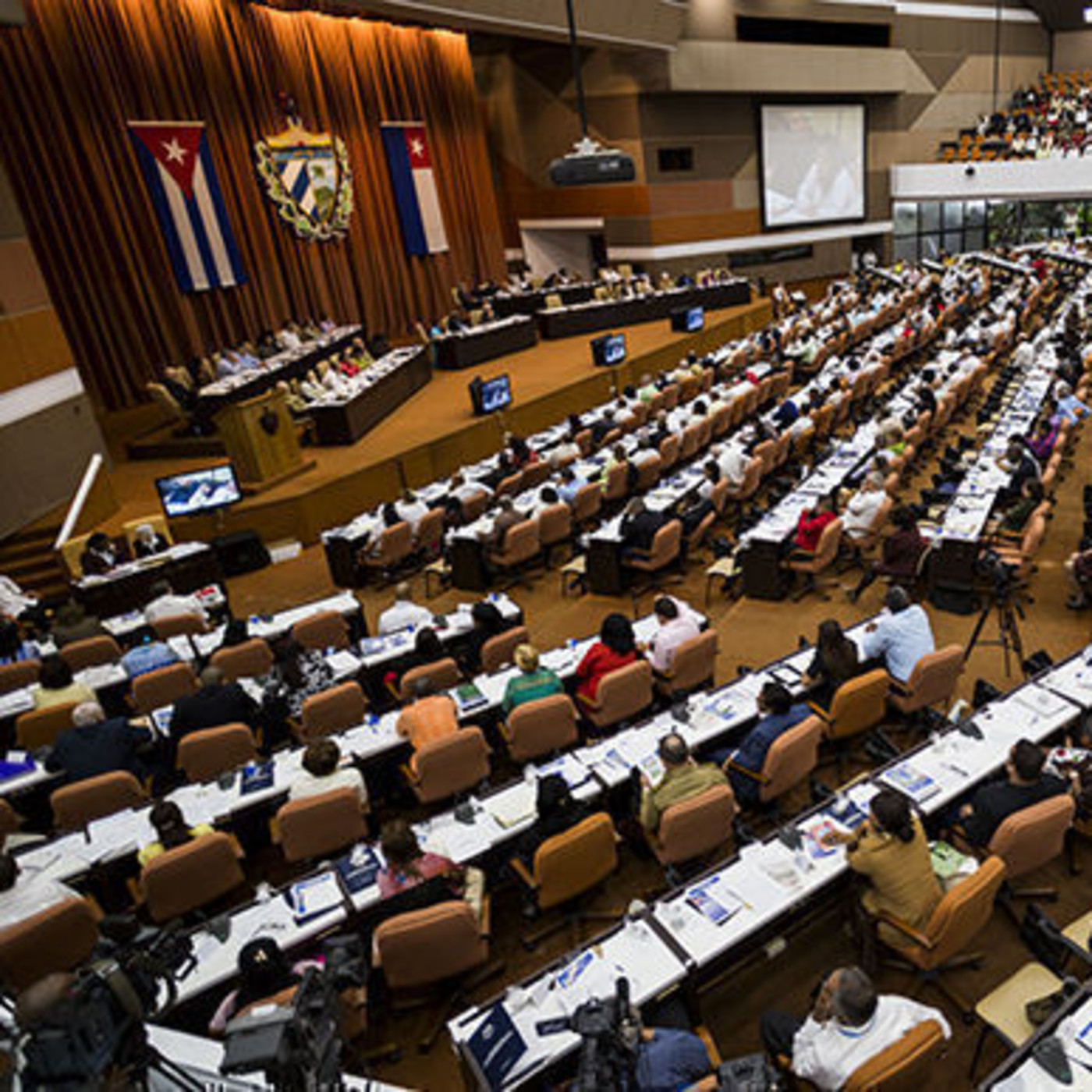 Reforma Constitucional en Cuba