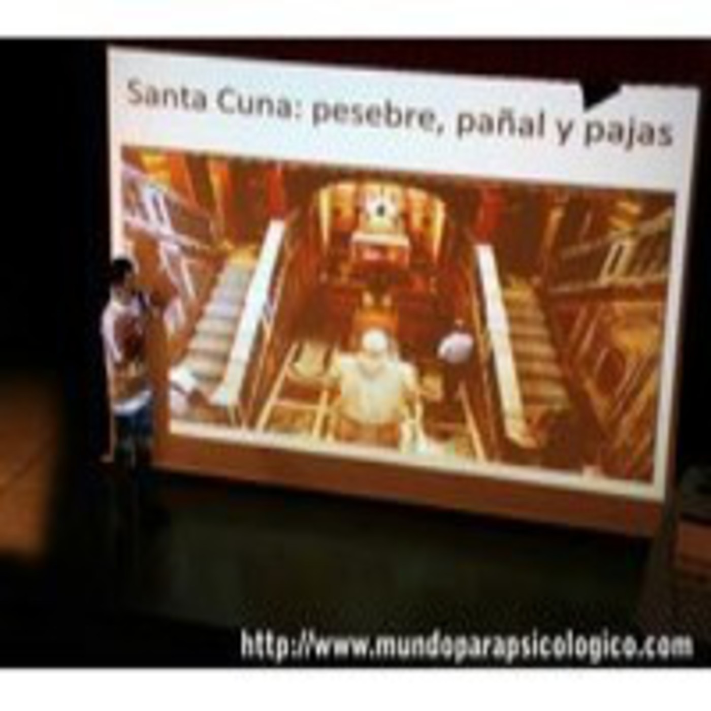 Podcast Donde habita el misterio...