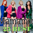 MAMAMOO Best 25 Songs