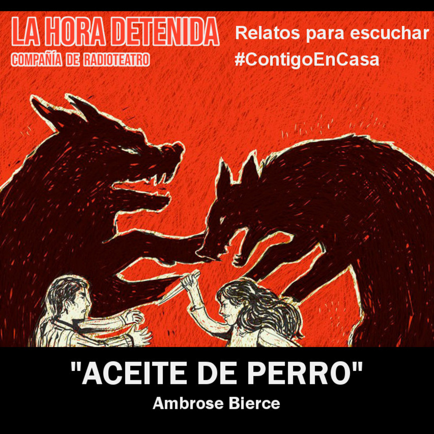 Cuentos, relatos y actuaciones en directo