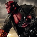 Podcast Geekeados N° 15 - Hellboy Agridulce, Deadpool Glover y Tom Holland bajo la lluvia