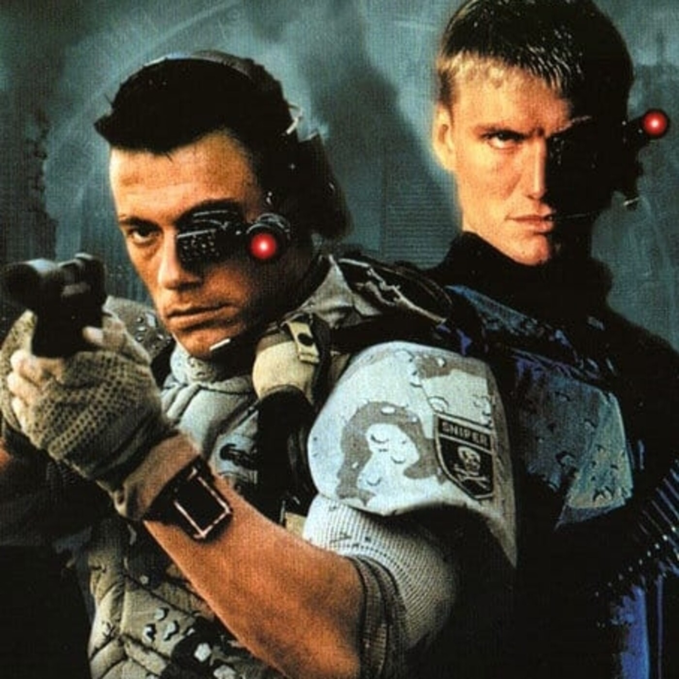 28 días de ciencia ficción III #15- Soldado universal (Roland Emmerich,1992) - Episodio exclusivo para mecenas