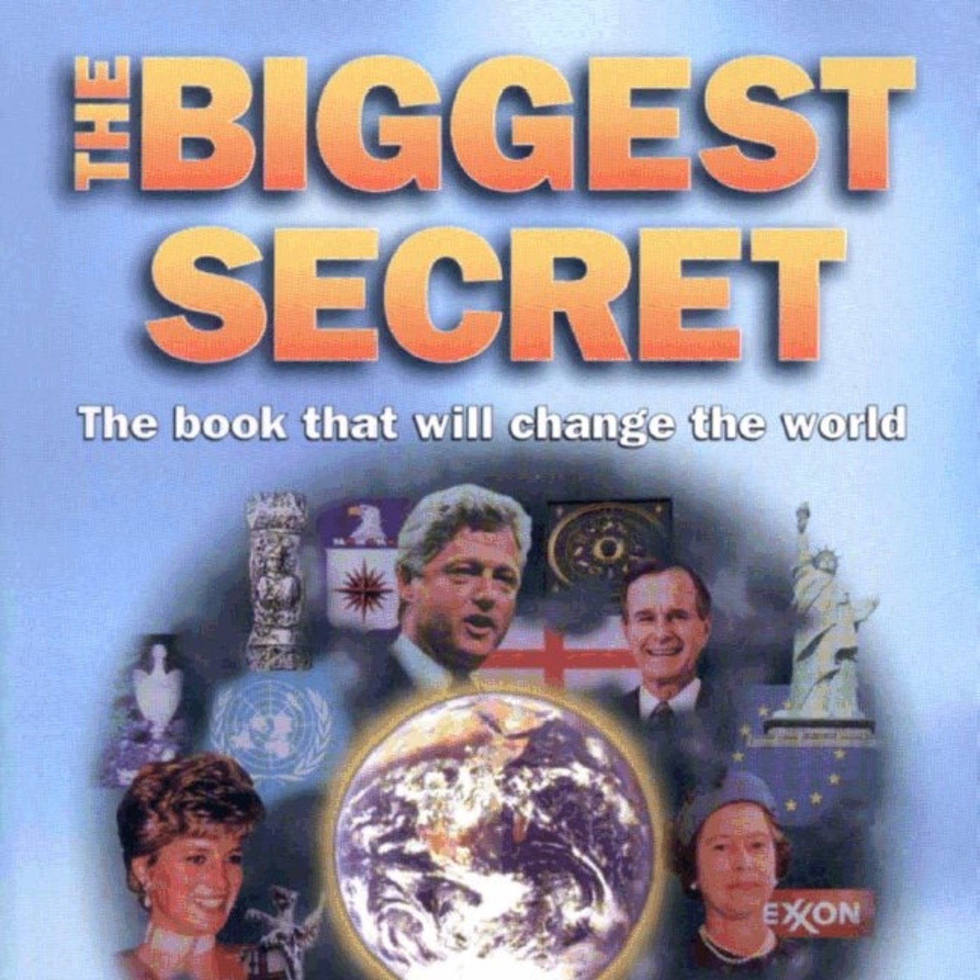 DAVID ICKE - EL MAYOR SECRETO