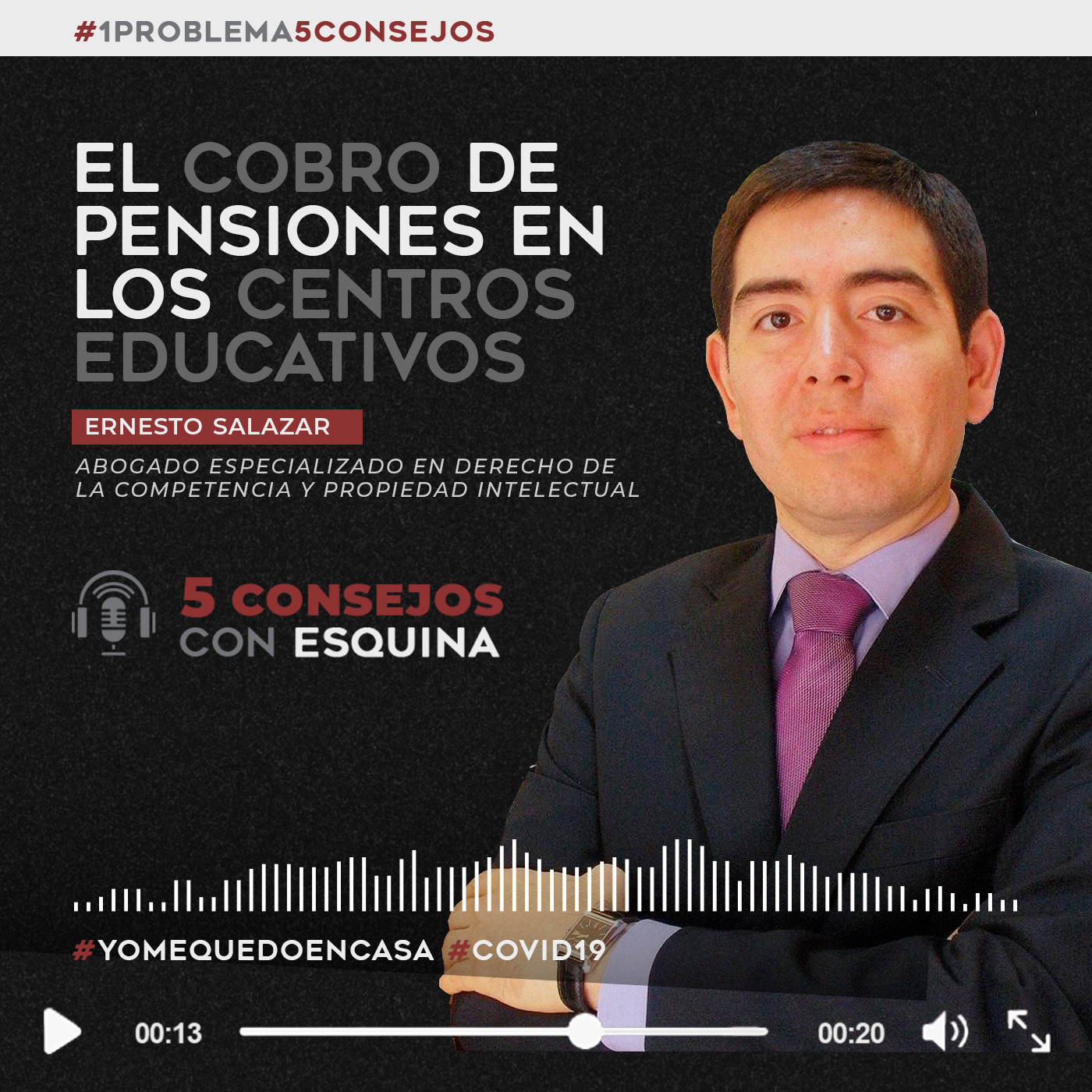 5 Consejos con Esquina