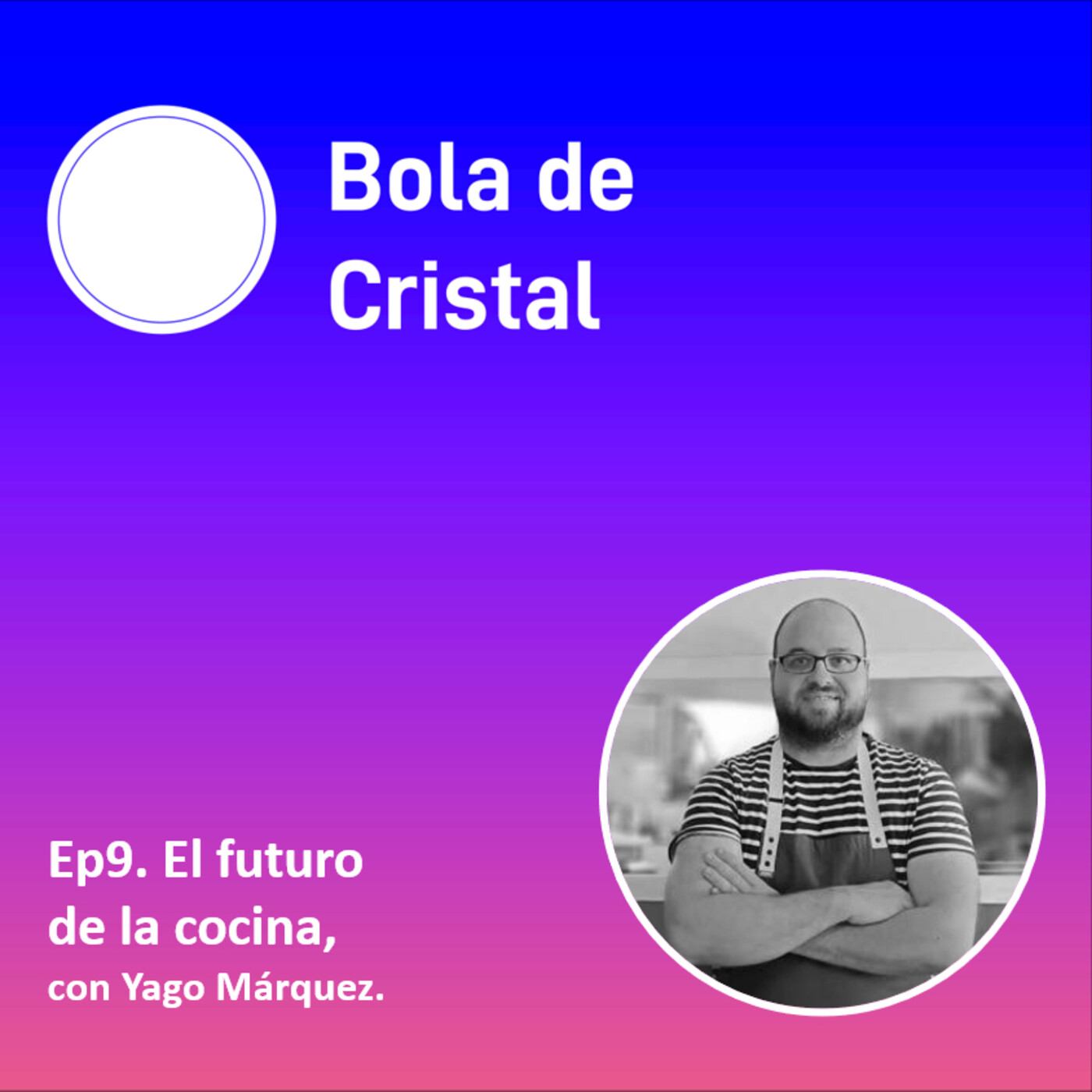 Ep9: El futuro de la cocina