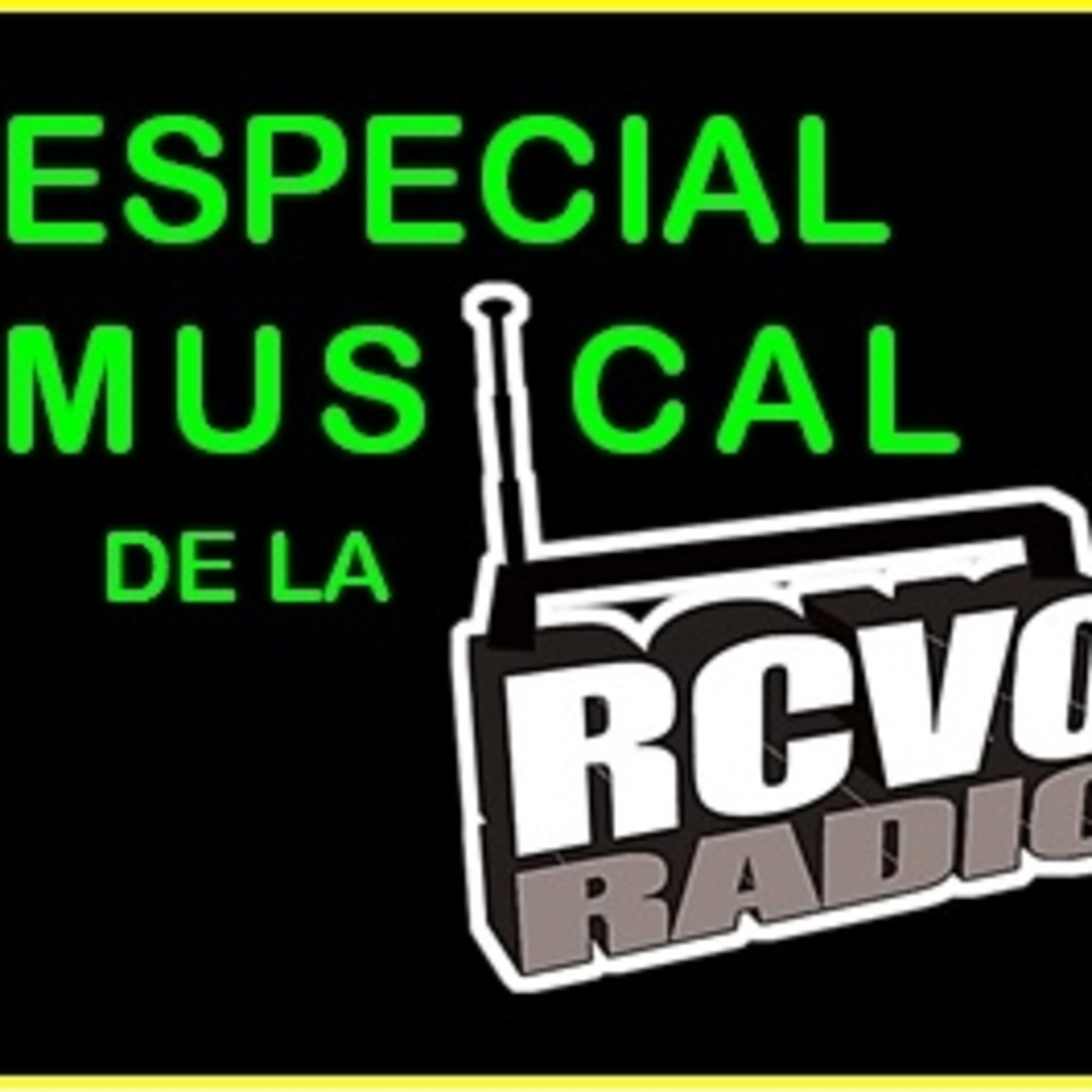 Especiales Musicales de la RCVO
