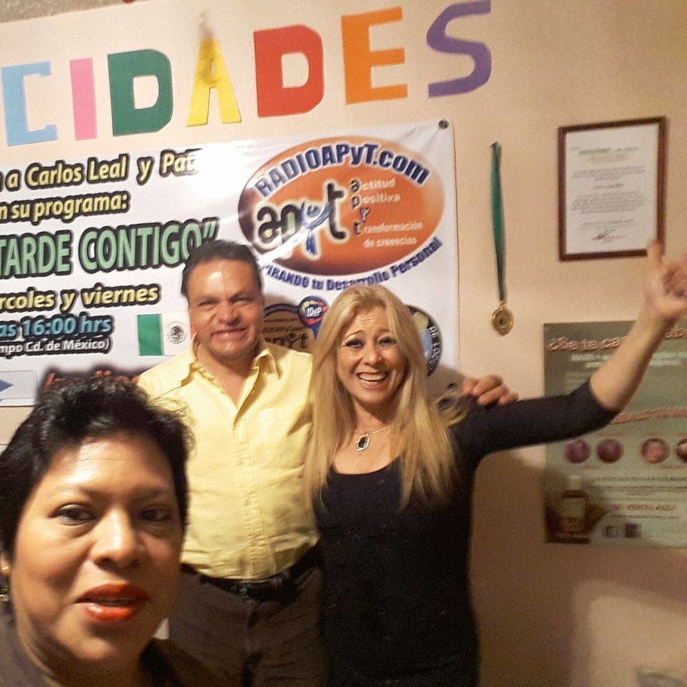Carlos Leal A