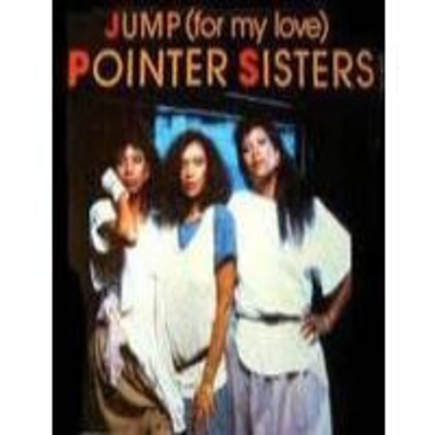 The Pointer Sisters, "Jump" episode artwork
