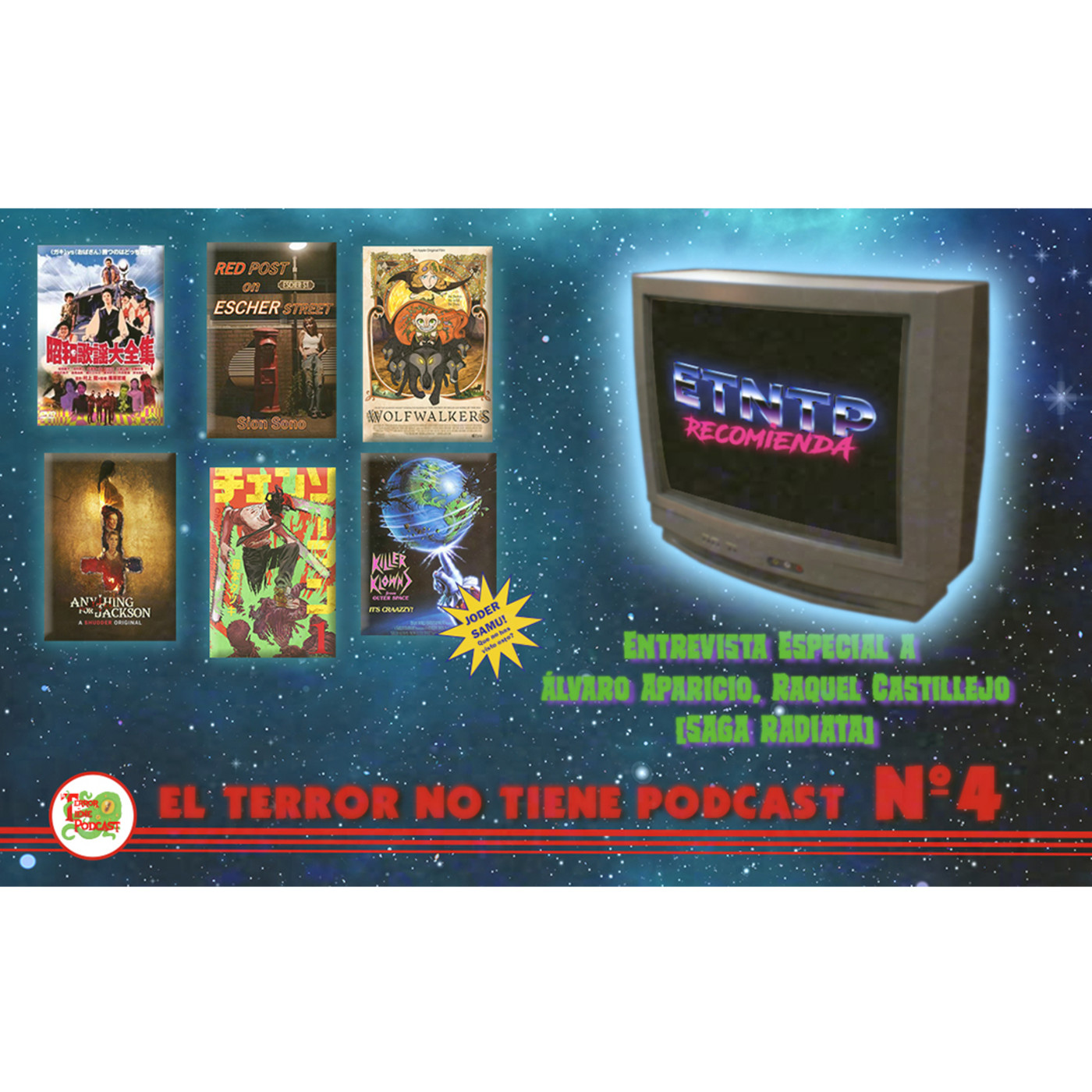 El Terror No Tiene Podcast