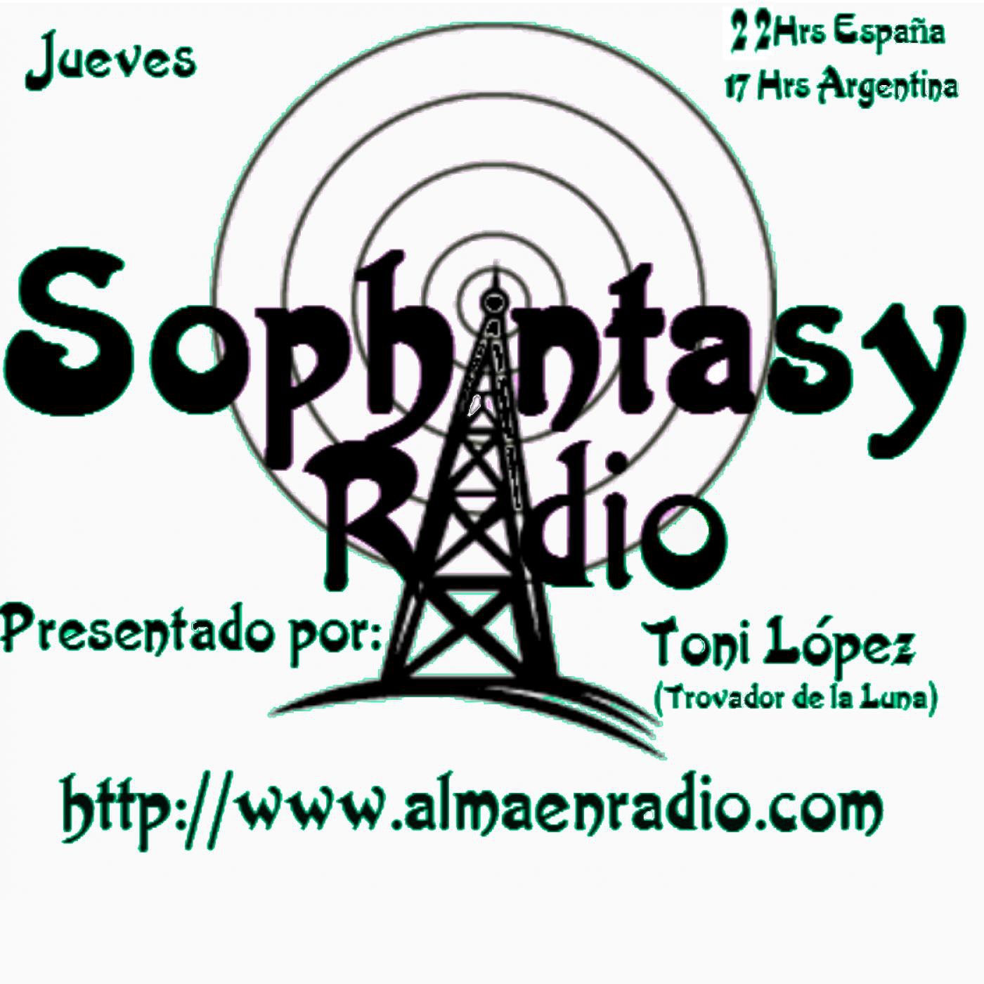 Sophantasy Radio