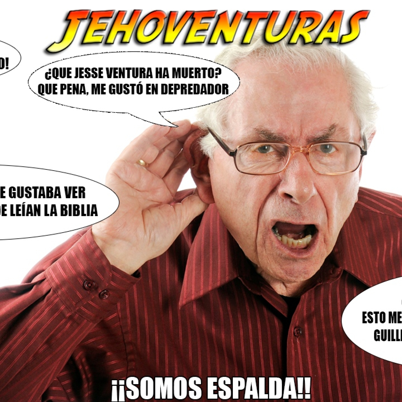 Jehoventuras