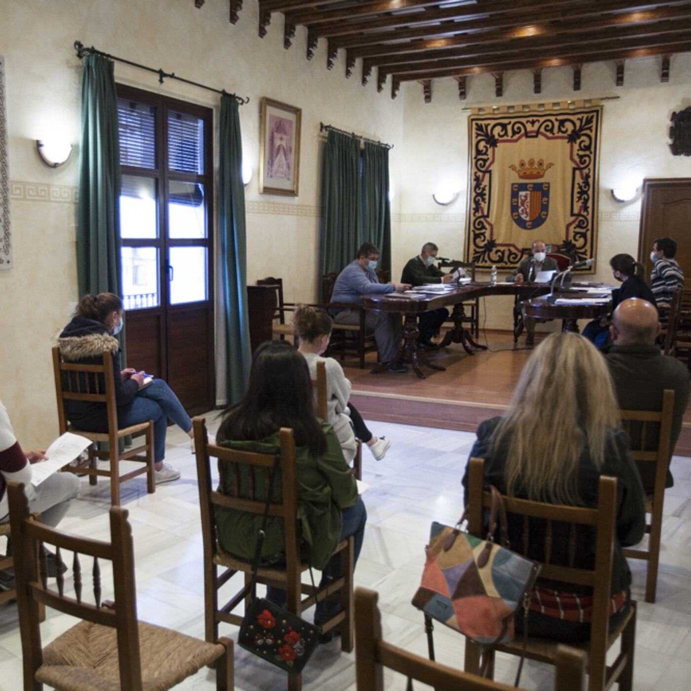 AYUNTAMIENTO DE GRAZALEMA