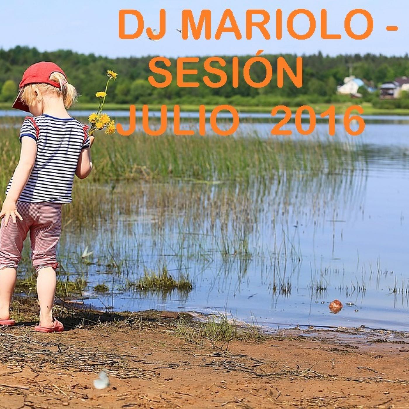 Dj Mariolo Sesiones