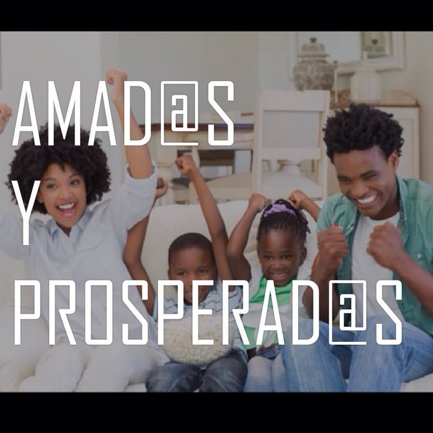 Amad@s y Prosperad@s 12 La motivación del dar - Pastor Kenneth Solá episode artwork