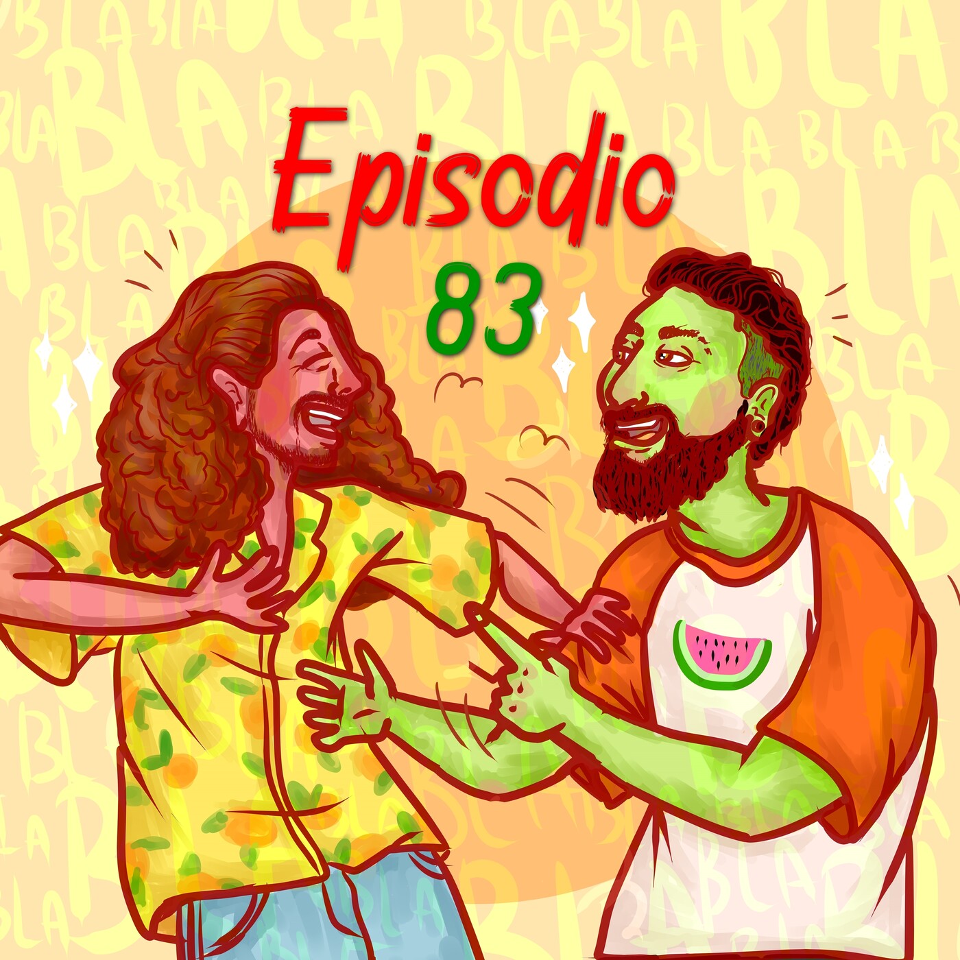 Batiendo Fruta