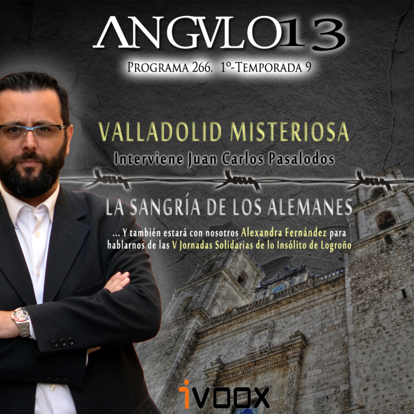 ANGULO 13 - Temporada 9