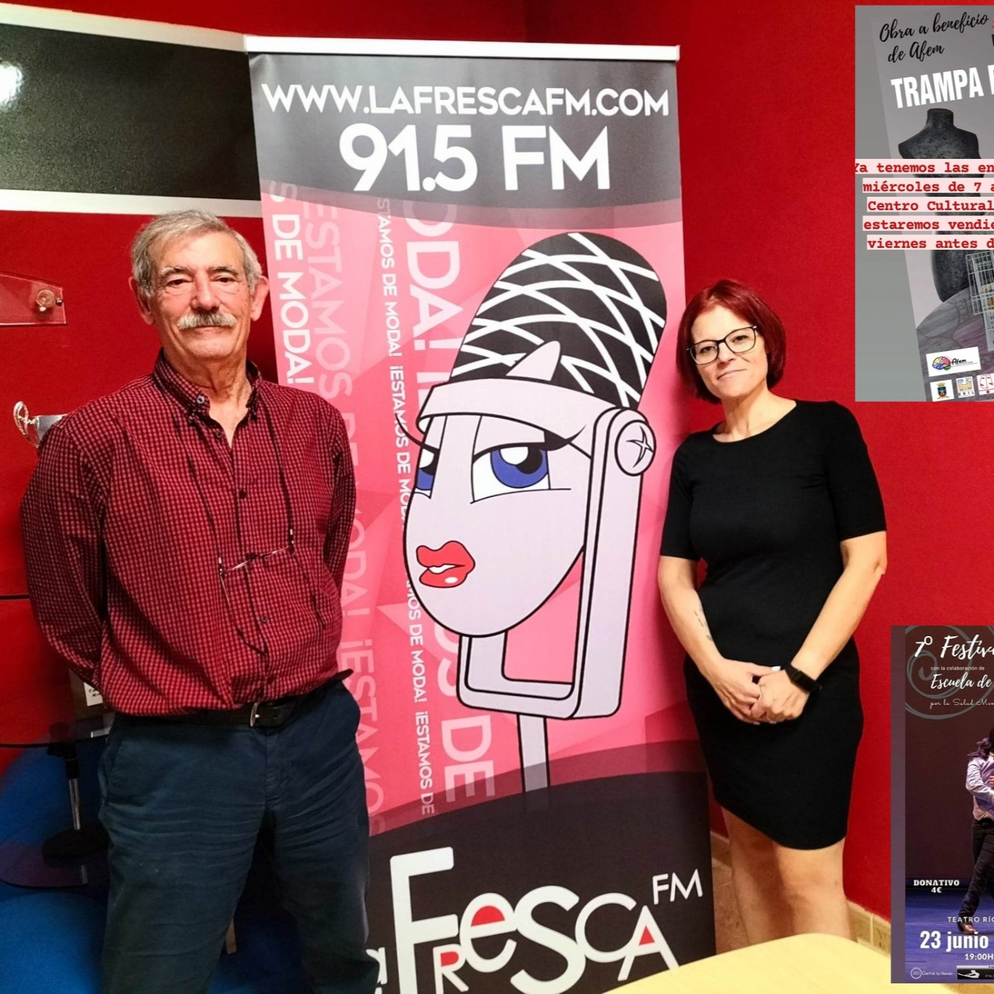 Entrevista con AFEM Foia de Castalla. 19,6,23 episode artwork
