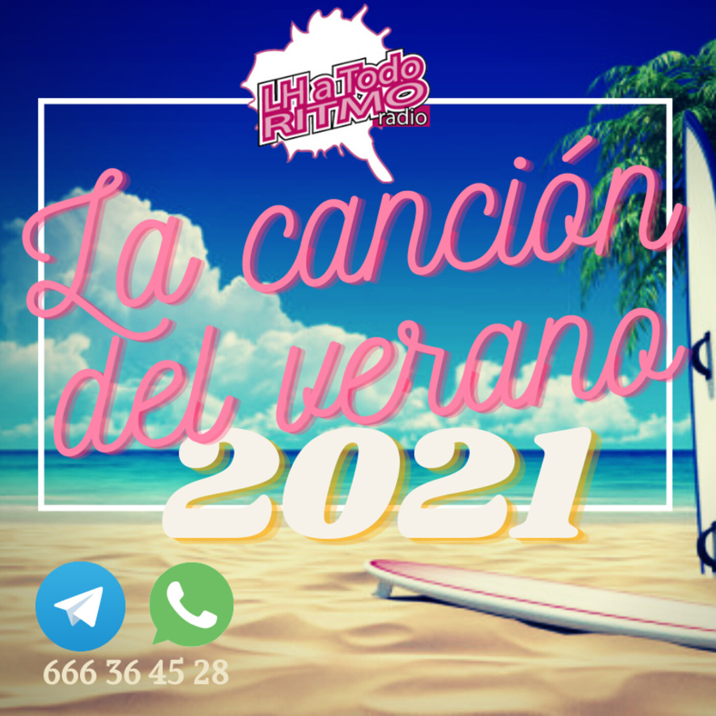 LH a Todo Ritmo - La Canción Del Verano 2021 (27-08-2021) episode artwork