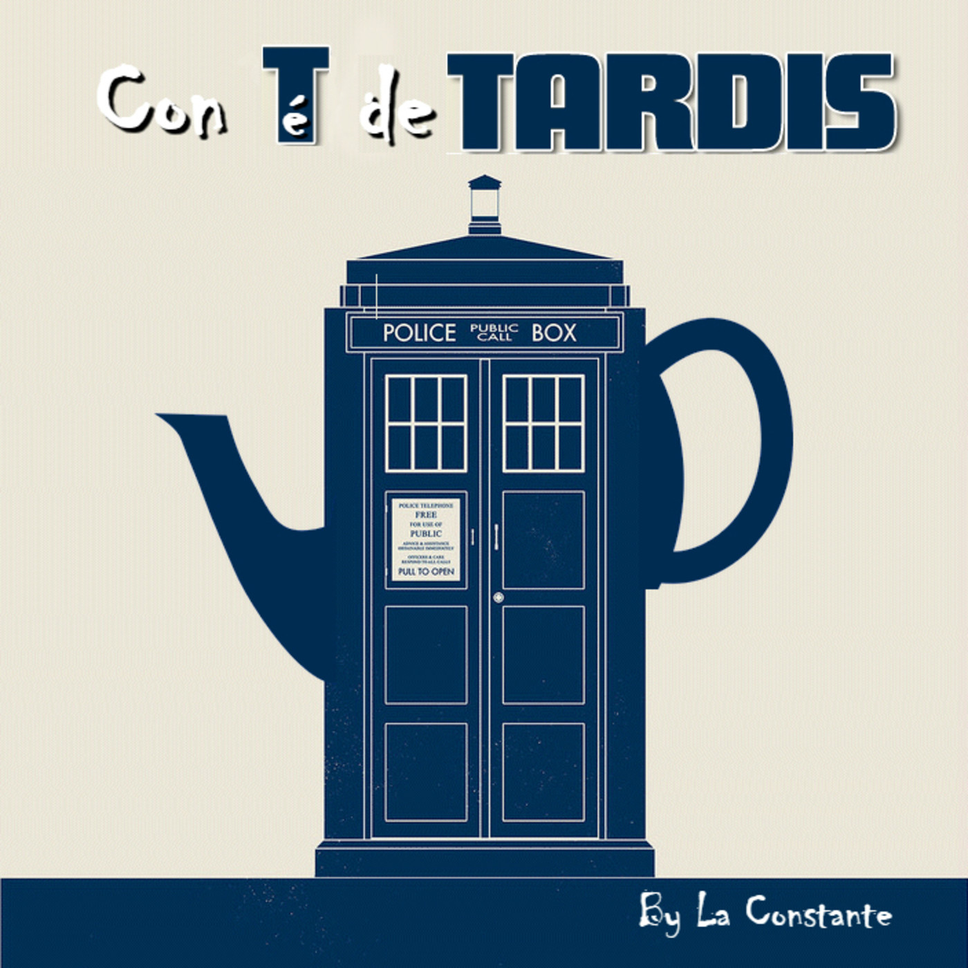 Con Té de Tardis - El podcast de Doctor Who