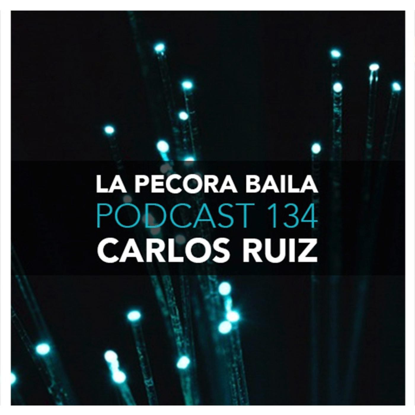 Podcast La Pécora con Carlos Ruiz